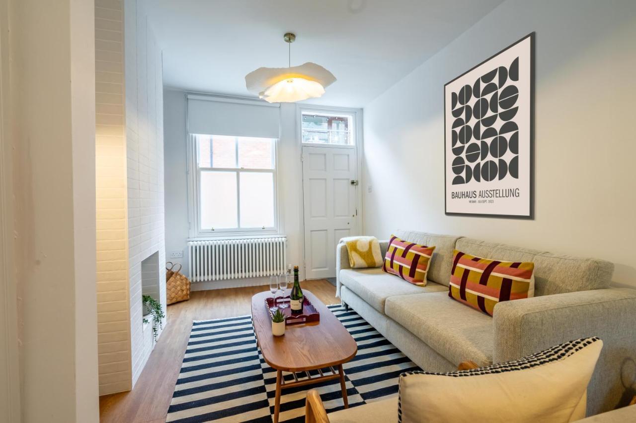 Вилла 17 Trinity Lane Йорк Экстерьер фото